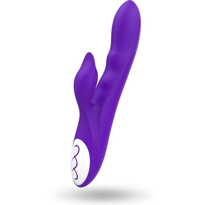 GALATEA GALO VIBRATOR PURPLE - Image 2