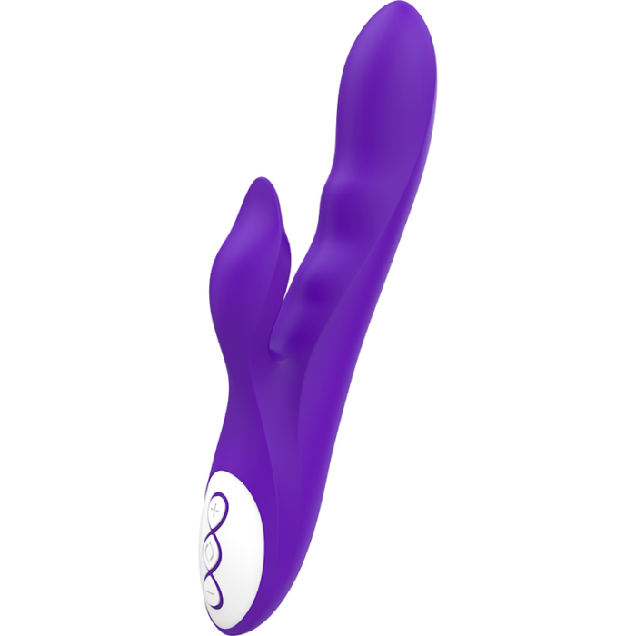 GALATEA GALO VIBRATOR PURPLE - Image 3