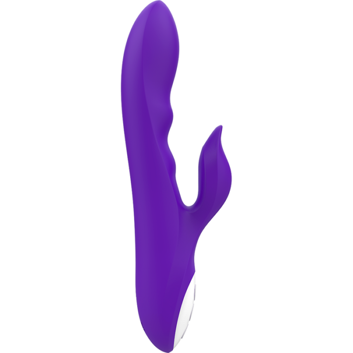 GALATEA GALO VIBRATOR PURPLE - Image 4