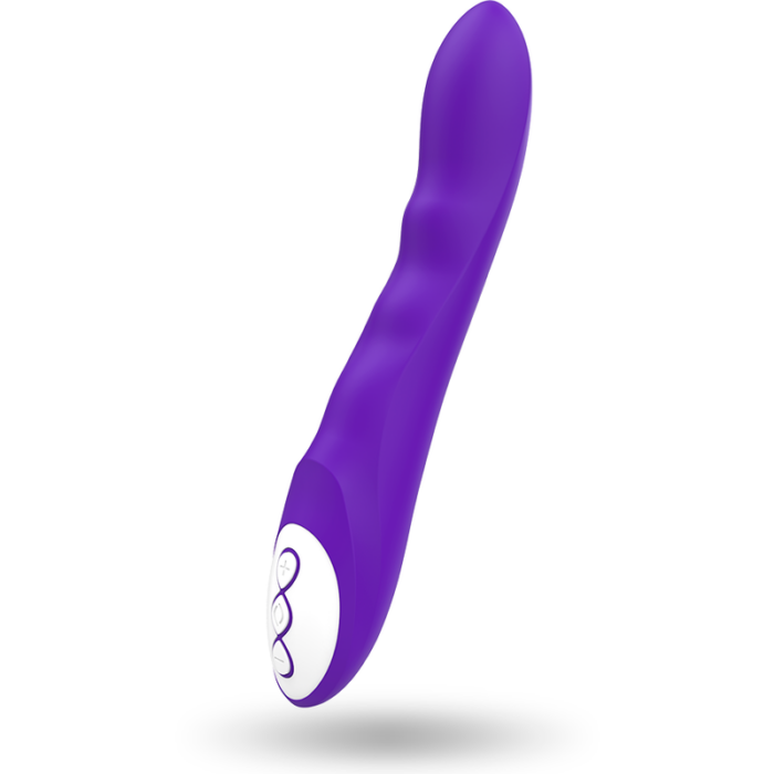 GALATEA DANTE VIBRATOR PURPLE - Image 2