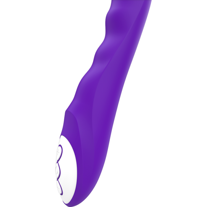 GALATEA DANTE VIBRATOR PURPLE - Image 3