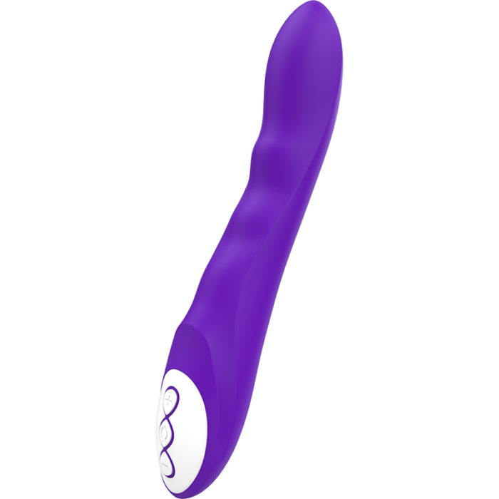 GALATEA DANTE VIBRATOR PURPLE - Image 4