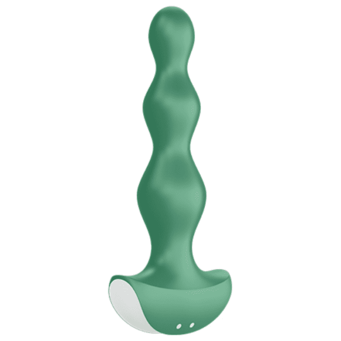 SATISFYER LOLLI PLUG 2 PLUG VIBRATOR - CINZA - Image 2