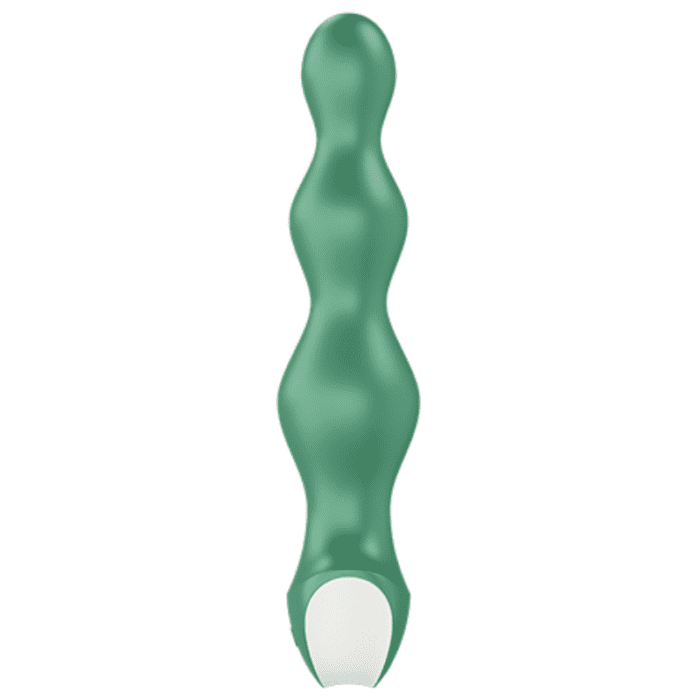 SATISFYER LOLLI PLUG 2 PLUG VIBRATOR - CINZA - Image 4