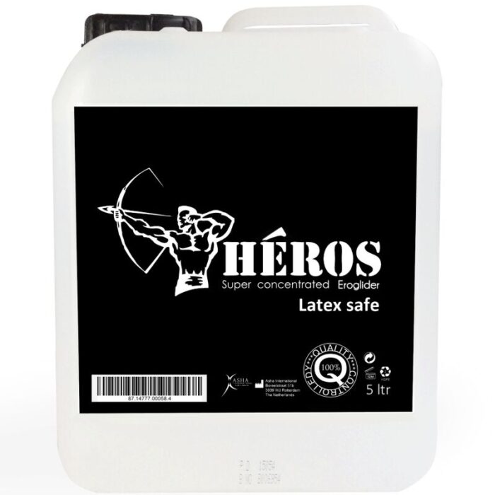 HEROS SILICONE BODYGLIDE 5000 ML - Image 2