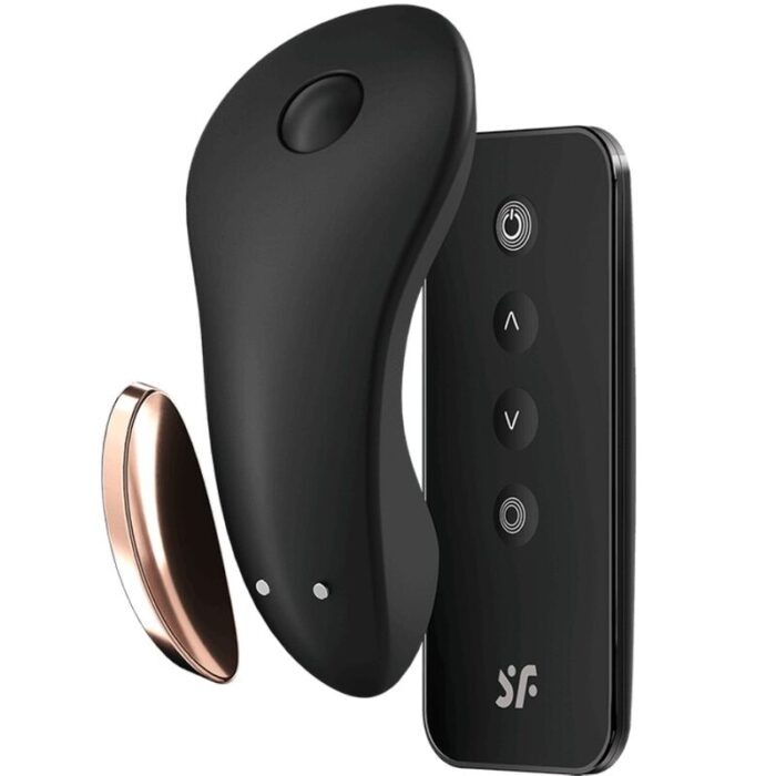 SATISFYER LITTLE SECRET PANTY VIBRATOR - Image 2