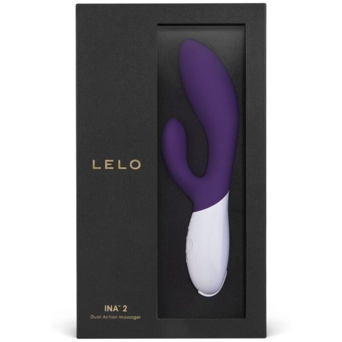 LELO INA WAVE 2 AMEIXA - Image 2