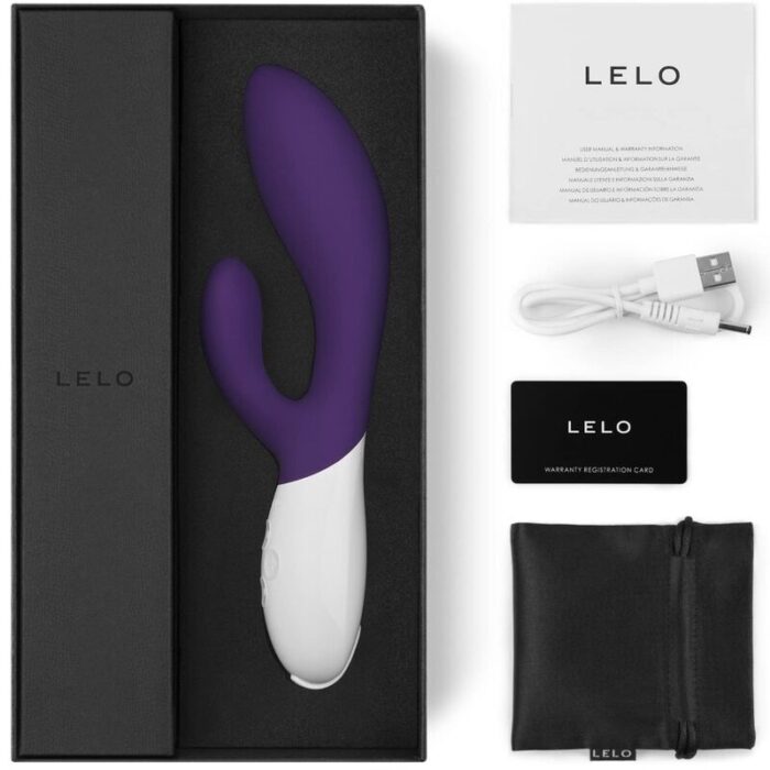 LELO INA WAVE 2 AMEIXA - Image 3