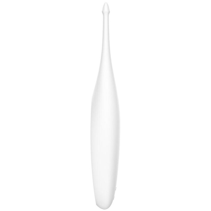 SATISFYER TWIRLING FUN TIP VIBRATOR - BRANCO - Image 2