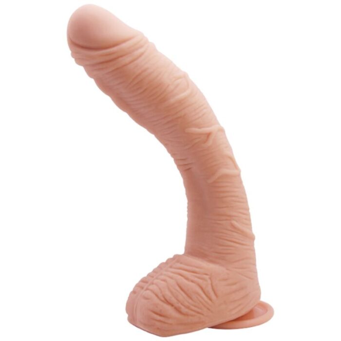 LINDO ENCONTRO ALEX LIFELIKE SKIN DILDO 27 CM - Image 4