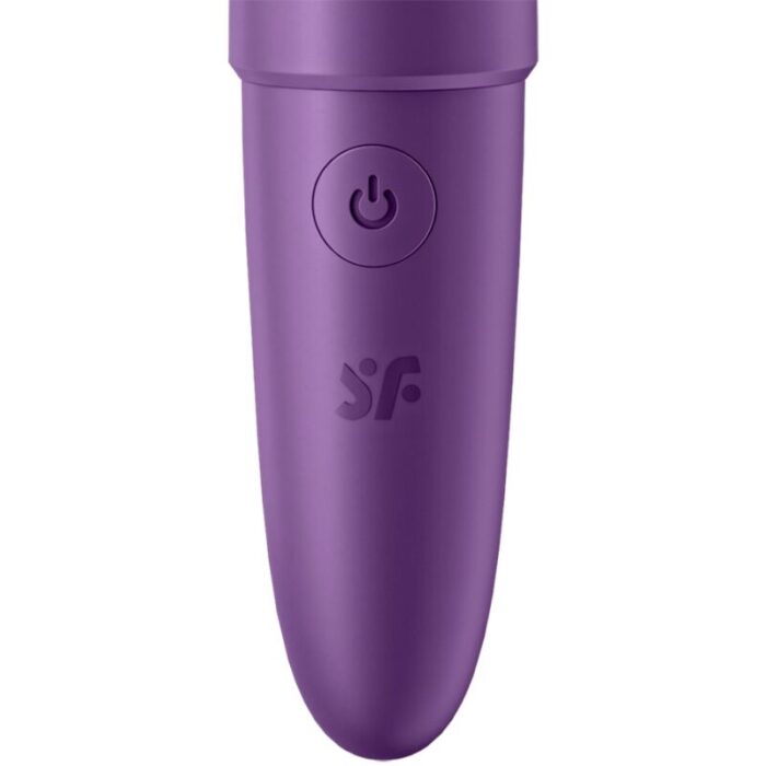 SATISFYER ULTRA POWER BULLET 6 - ROXO - Image 2