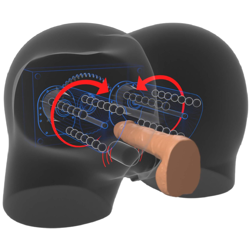 PDX ELITE LEITE ME MASTURBADOR MEGA PARVO - Image 3
