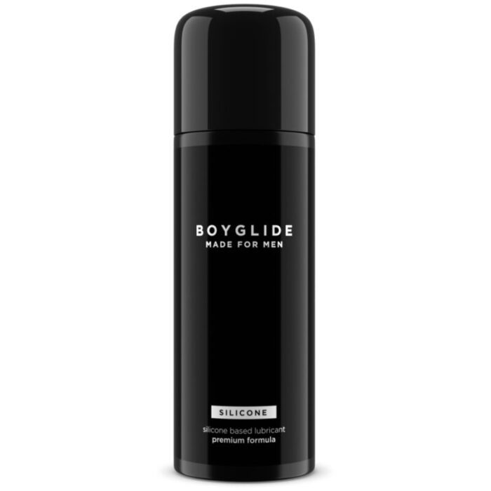 LUBRIFICANTE À BASE DE SILICONE BOYGLIDE 100 ML