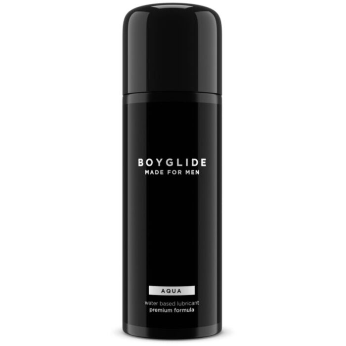 LUBRIFICANTE À BASE DE ÁGUA BOYGLIDE 100 ML