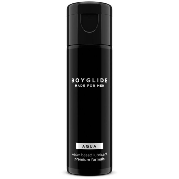 LUBRIFICANTE À BASE DE ÁGUA BOYGLIDE 30 ML