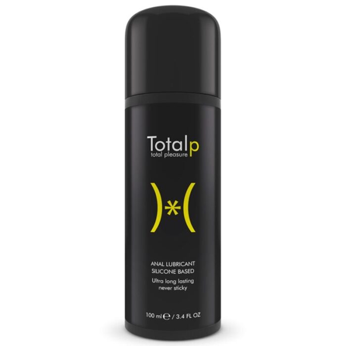 LUBRIFICANTE ANAL TOTAL-P À BASE DE SILICONE 100 ML