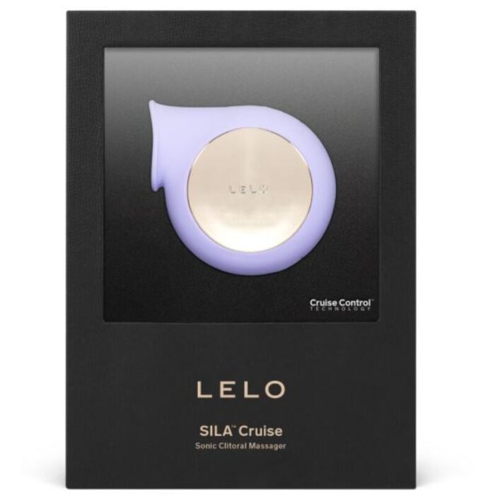 ESTIMULADOR LELO SILA CRUISE SONIC WAVES - LILAC - Image 2
