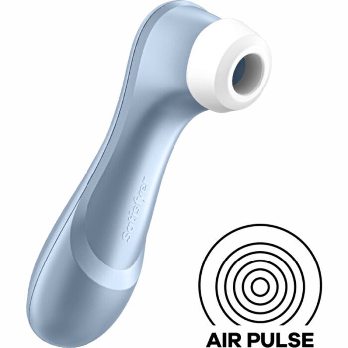 ESTIMULADOR SATISFYER PRO 2 - AZUL