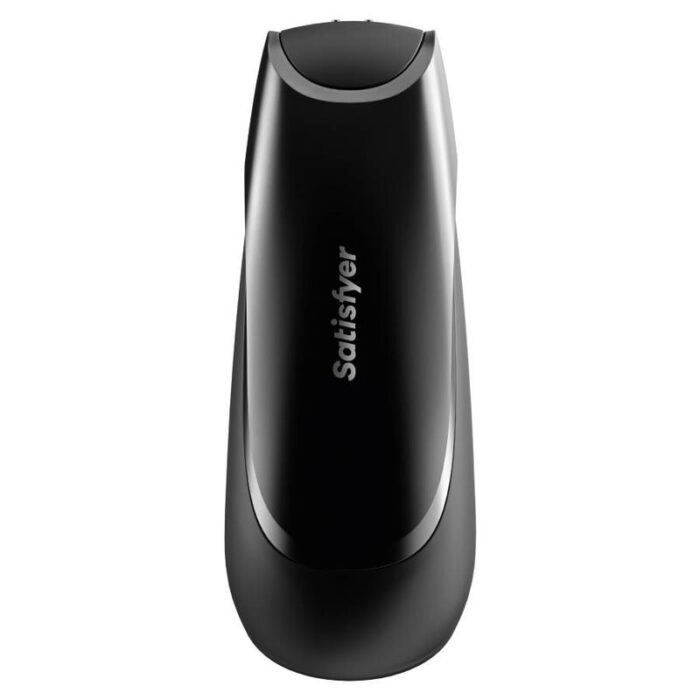 SATISFYER MEN VIBRAÇÃO+ - PRETO - Image 4