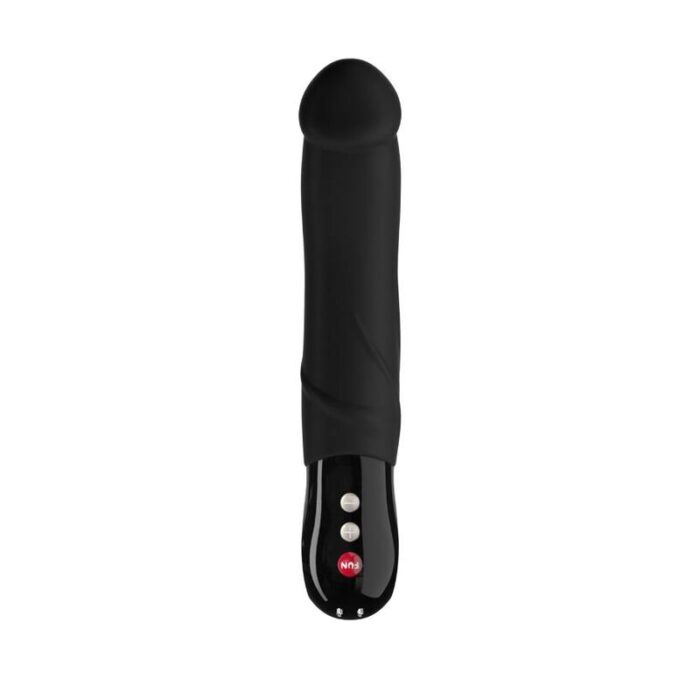 FUN FACTORY - BIG BOSS VIBRATOR BLACK LINE - Image 4