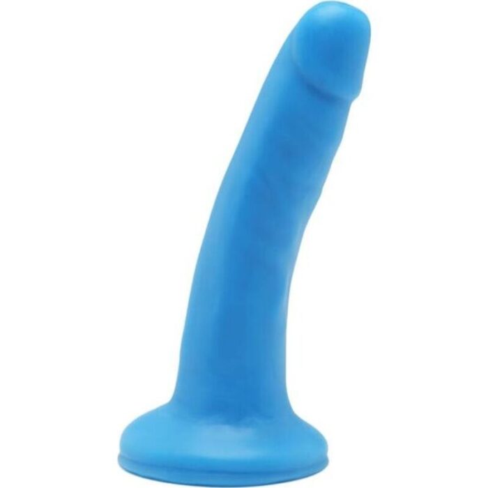 Caia na Real - HAPPY DICKS DONG 12 CM AZUL