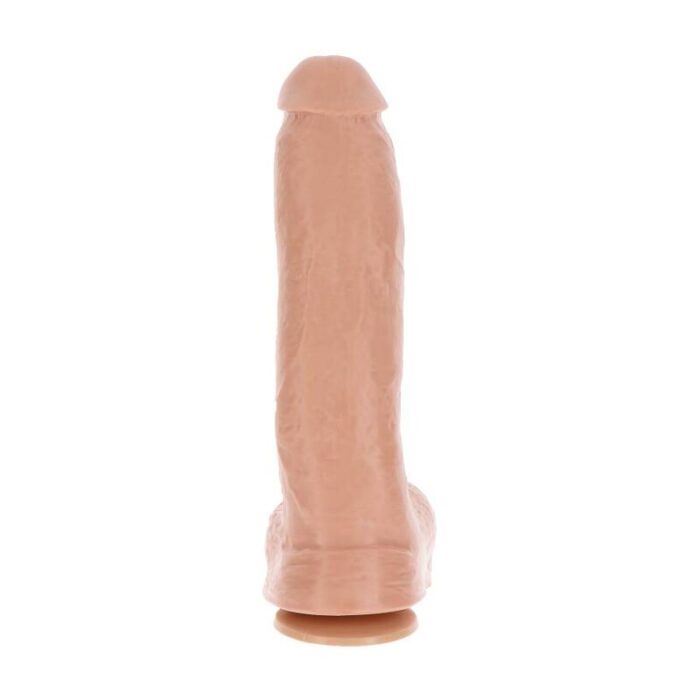 CAIA NA REAL - DILDO EXTREME XXL 28 CM PELE - Image 3