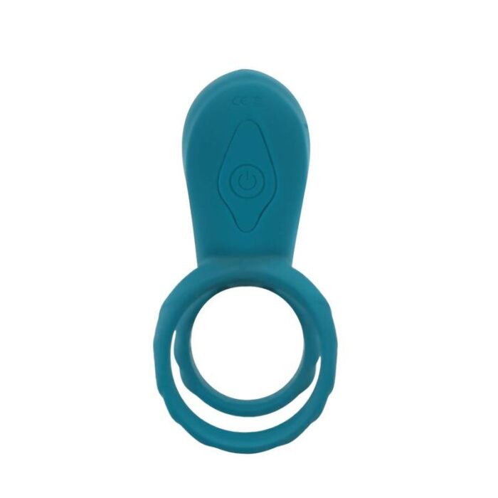 XOCOON - ANEL VIBRADOR PARA CASAIS VERDE - Image 2