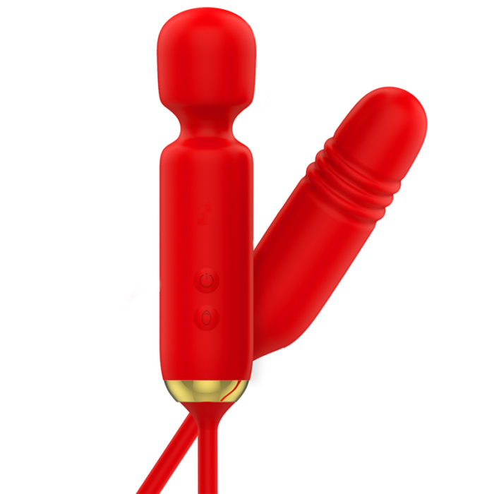 MIA - TOSCANA DOUBLE PLEASURE WAND + UP AND DOWN - Image 3