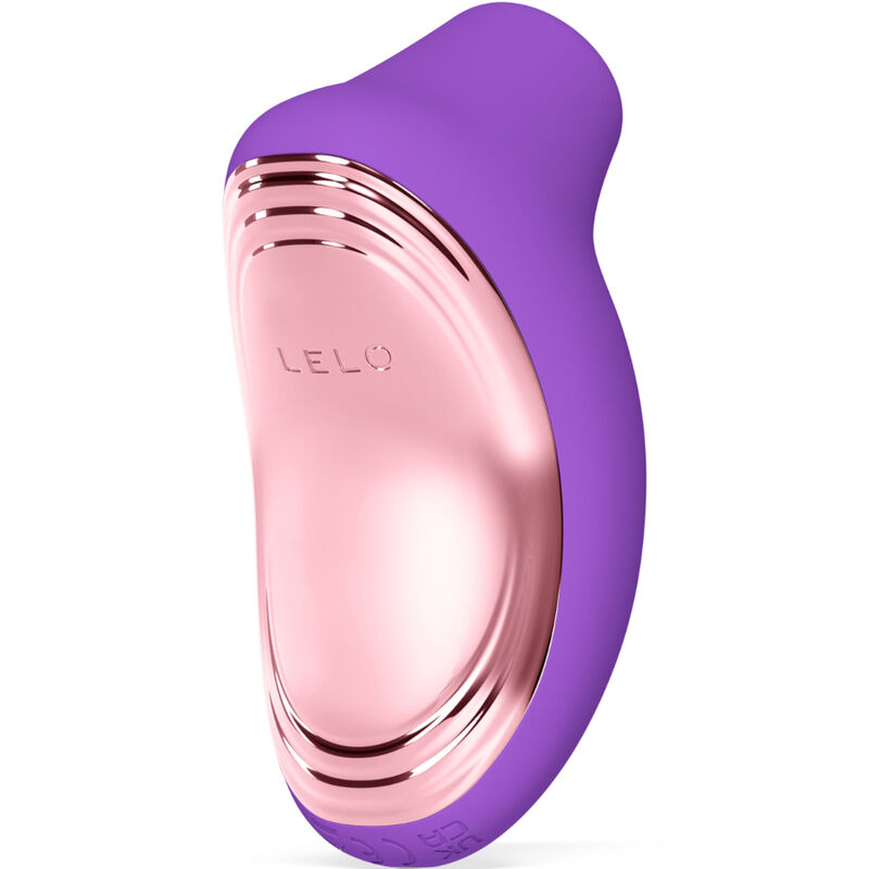 LELO - SONA 2 TRAVEL SONIC CLITORAL MASSAGER ROXO - Image 3