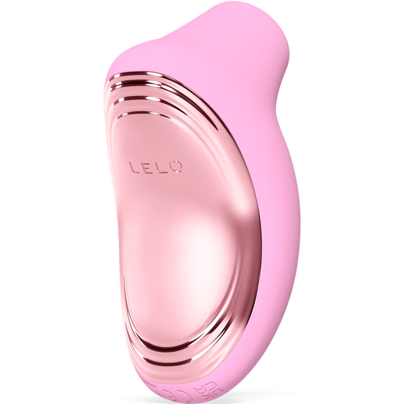 LELO - SONA 2 TRAVEL SONIC CLITORAL MASSAGER ROSA - Image 3
