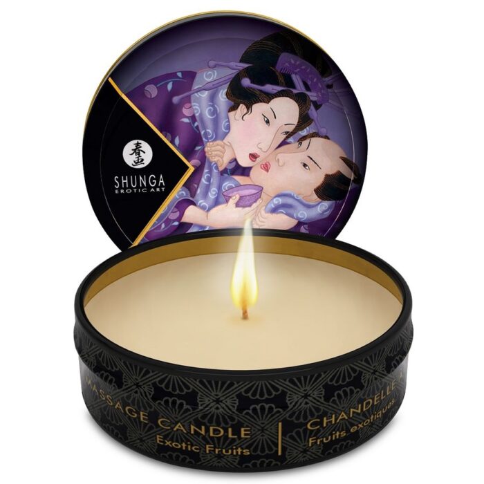 MINI CARESS POR VELA MASSAGEM VELA + DISPLAYS - Image 3