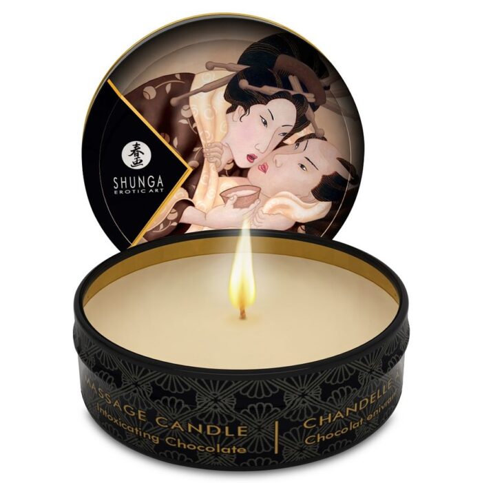 MINI CARESS POR VELA MASSAGEM VELA + DISPLAYS - Image 5