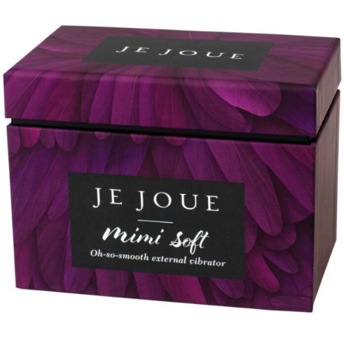 JE JOUE MASSAGER VIBRANTE MIMI SOFT PURPLE - Image 5