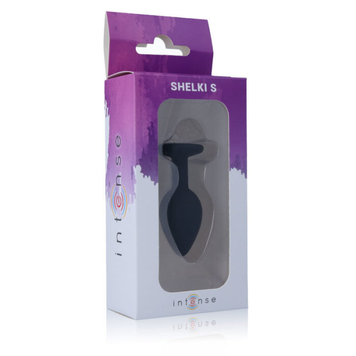 PLUG SHELKI S INTENSO ANAL PRETO