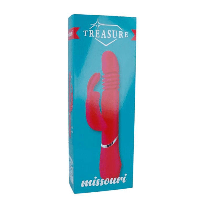 TESOURO MISSOURI SILICONE ROSA - Image 3