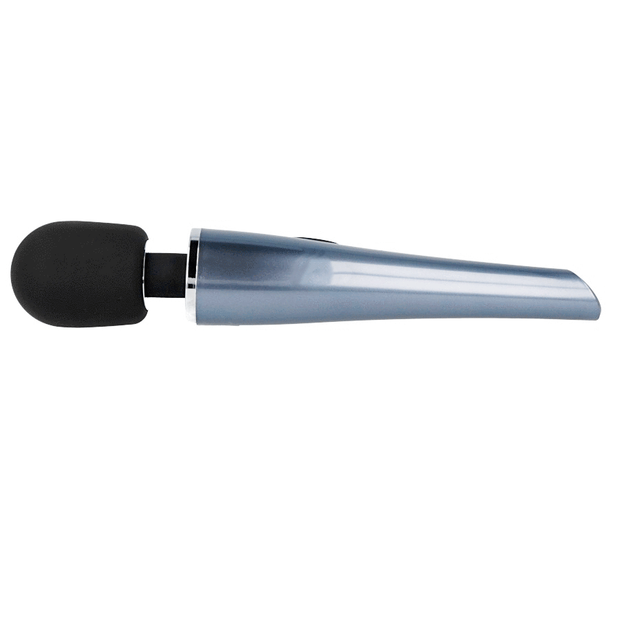 BLACKSILVER DEXTER MASSAGE WAND - Image 3