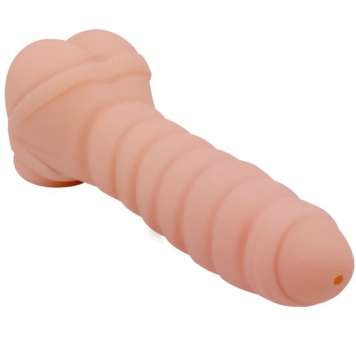 CRAZY BULL - PÊNIS MULTIFUNCIONAL 21,8 CM