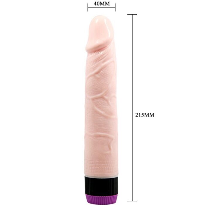 Vibrador Realistico de 21,5 cm - ADOUR CLUB - Image 2