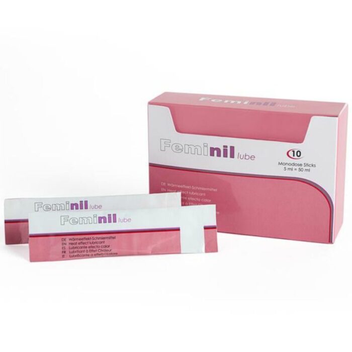 EFEITO DE AQUECIMENTO DE LUBRIFICANTE À BASE DE ÁGUA 500 COSMETICS FEMINIL LUBE