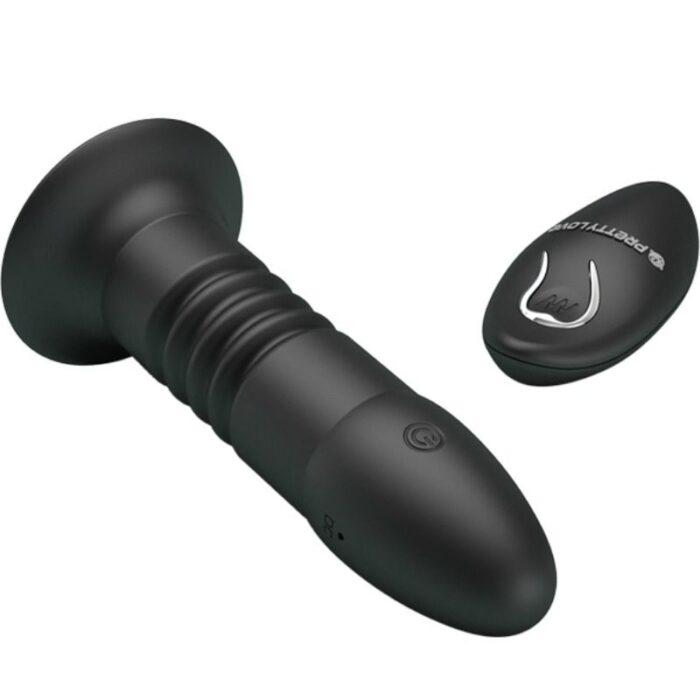 PRETTY LOVE BOTTOM - PLUG MAGIC JINGER UP  DOWN Y VIBRACION - Image 3