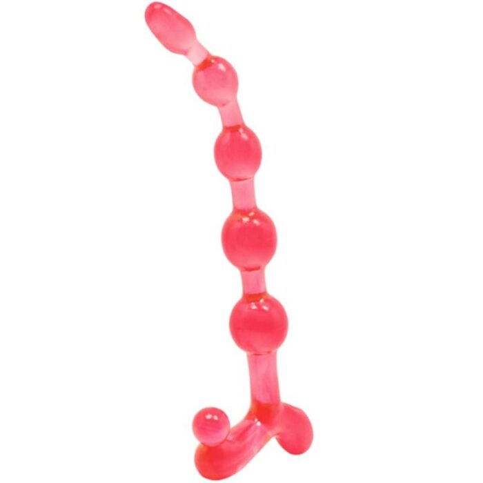 BENDY TWIST BOLAS ANALES ROJAS - Image 2