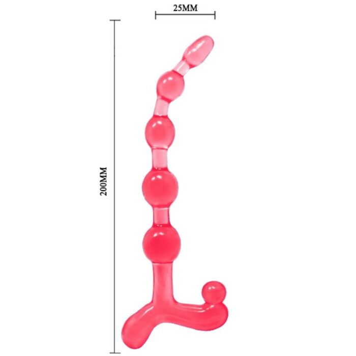 BENDY TWIST BOLAS ANALES ROJAS - Image 5