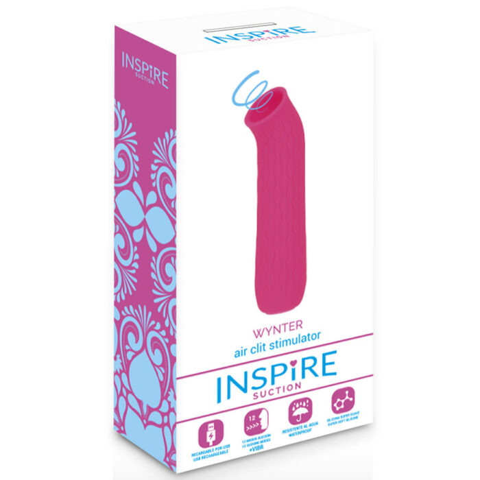 INSPIRE SUCÇÃO DE INVERNO ROSA - Image 3