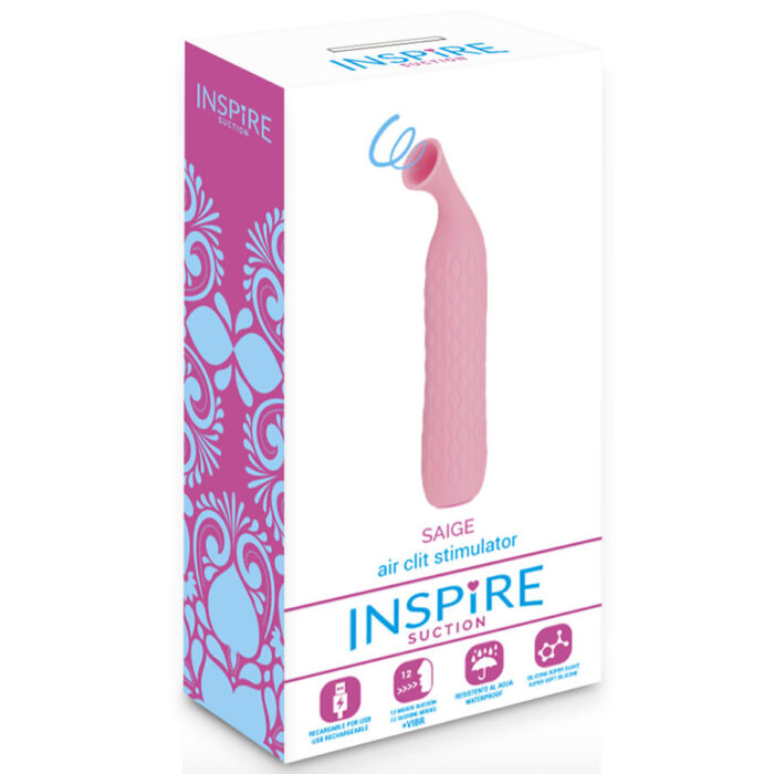 INSPIRE SUCTION SAIGE PINK - Image 3