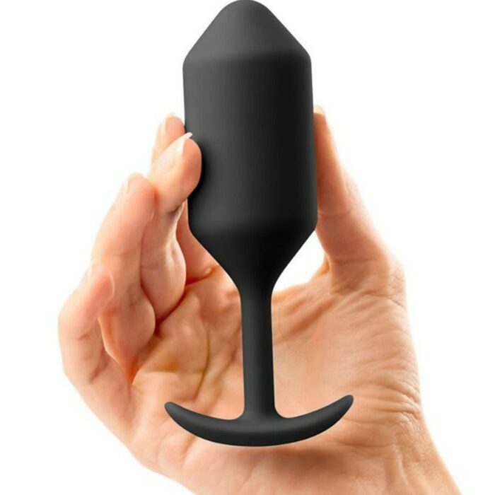 B-VIBE PLUG ANAL SNUG PLUG 3 - Image 2