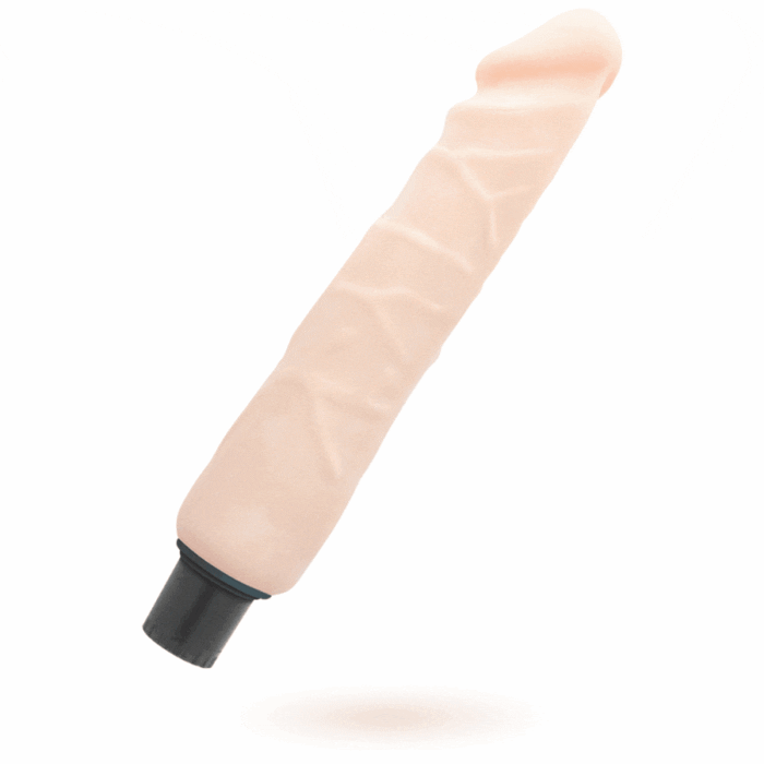 LOVECLONE JANSEN AUTLUBRICATION VIBRATOR 26CM - Image 5