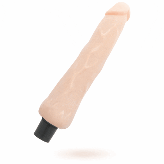 LOVECLONE RAGNAR AUTO-LUBRIFICAÇÃO VIBRADOR 24,5 CM - Image 5