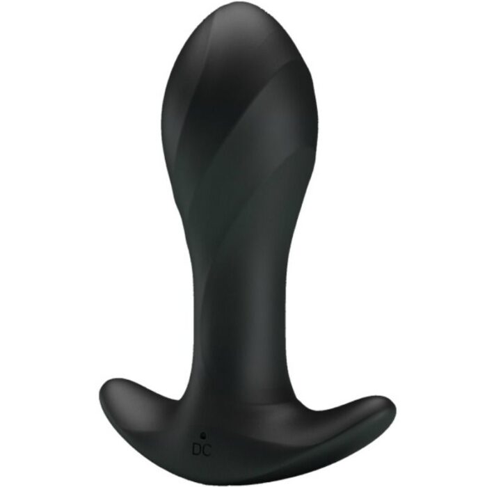PRETTY LOVE VIBRADOR ANAL  NEGRO - Image 2