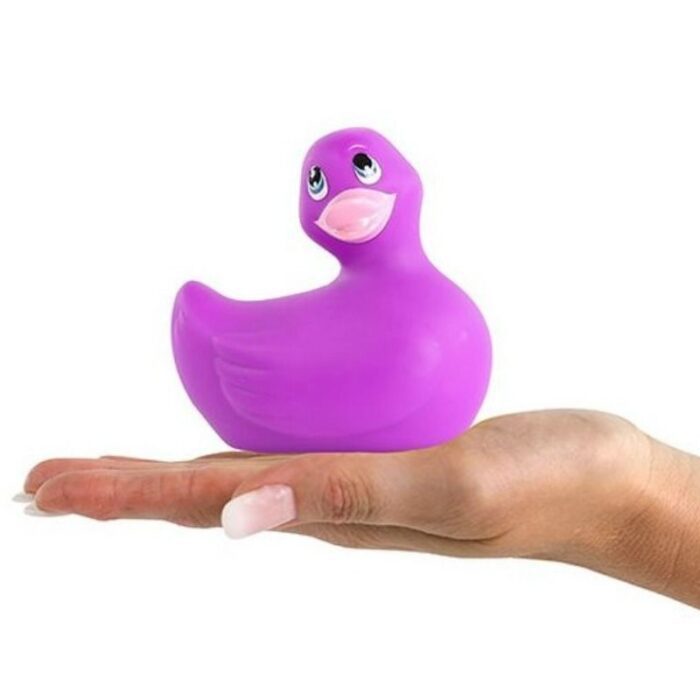 I RUB MY DUCKIE CLASSIC VIBRATING DUCK ROXO - Image 2