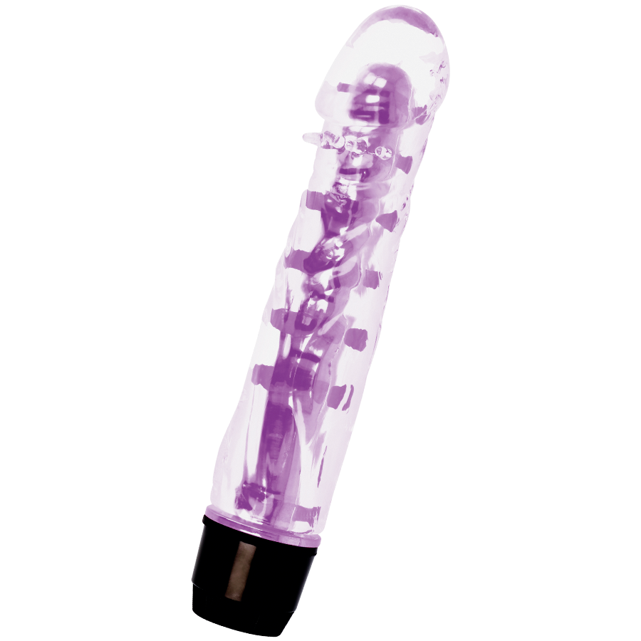 GLOSSY LENNY VIBRADOR LILA - Image 3